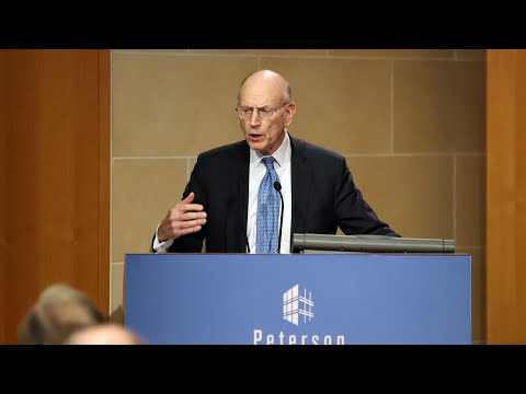 Event: Peterson Institute for International Economics