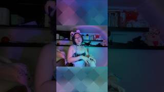fishnet scratching 😔 #asmr #maid #fishnet #djimini2