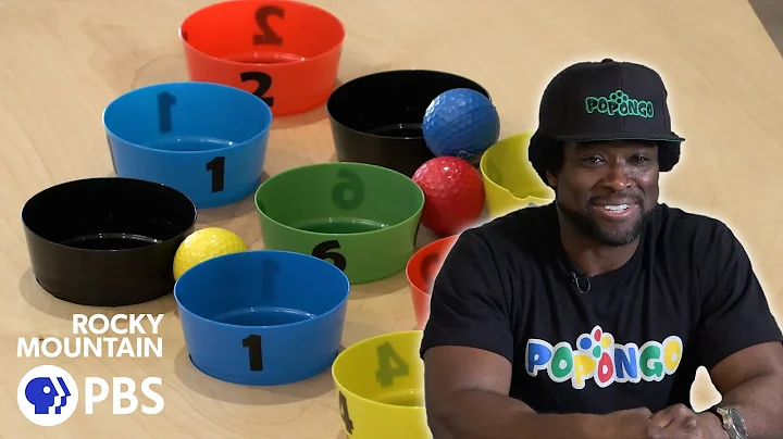 Popongo: Denver man invents a new yard game