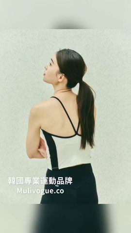 韓國運動服飾品牌推薦  2024夏季新款 健身瑜伽服飾