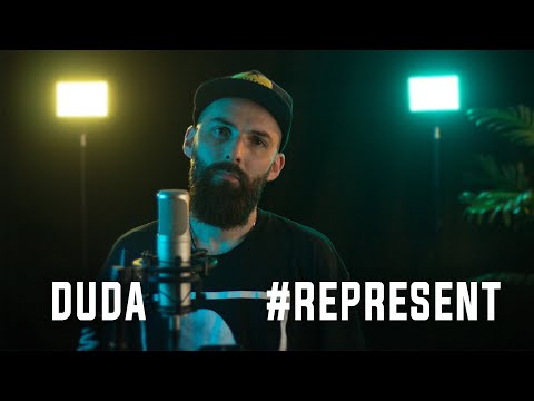 #Represent​​​ Ep. 37 - DuDa - \"სადაც ვმოძრაობ\" (prod. HaruTune)