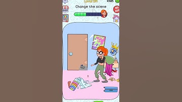 HideMyProof 🤣 Tricky Riddle 😂🤪#gameplay #subscribe #animação level 104