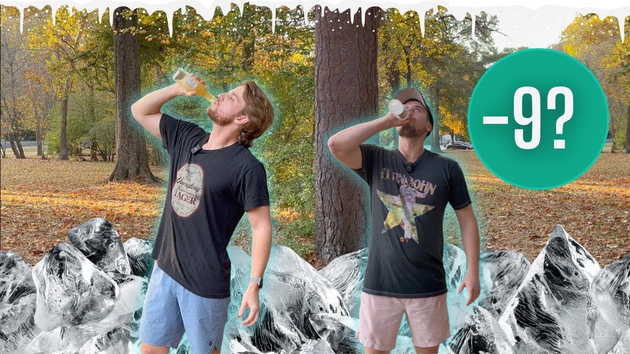 Can we shoot a Perfect Round?! Disc Golf Smirnoff Ice Challenge YouTube