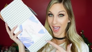 WINTER BEAUTYCON UNBOXING │COLOURPOP, TOO FACED, ARTIST COUTURE & MORE!