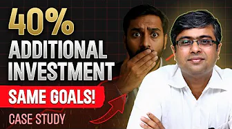 Don't Be This Guy! 😭 The Brutal Cost of Delaying Investments | Case Study by Parimal Ade