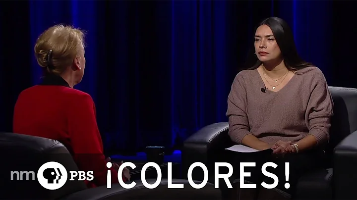 NMPBS COLORES!: Dr. Deborah Good Talks About Art T...
