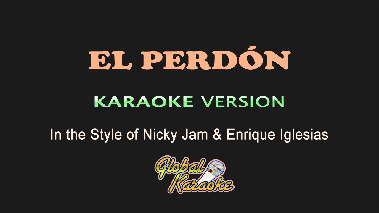youtube el perdón enrique iglesias youtube el perdón enrique iglesias