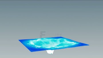 Houdini water vortex solution hip file