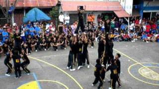LCC-ACT Cheerdance First Runner Up 2011