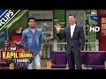 Kapil welcomes Brett Lee to the show -The Kapil Sharma Show-Episode 36 -21st August 2016