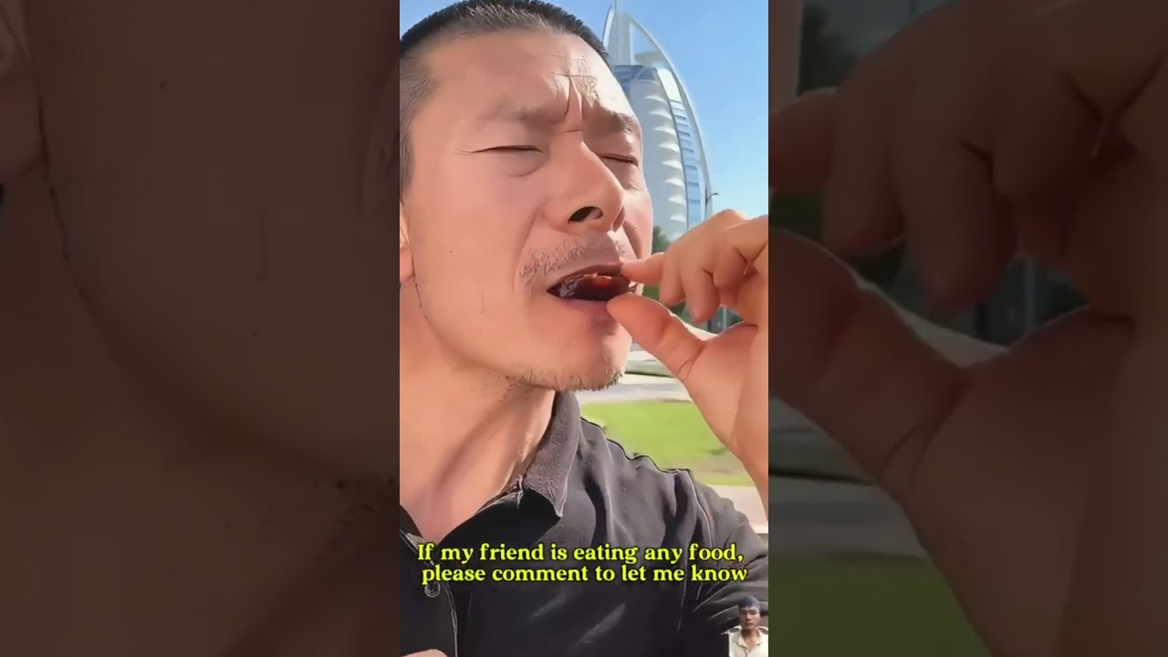 The First Time I Tasted Delicious Taste Challenge Streetfood Food