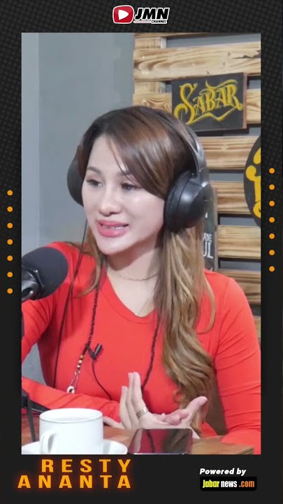 RESTY ANANTA PEDANGDUT ASAL JEPARA BUKA-BUKAAN LAGU TERBARUNYA