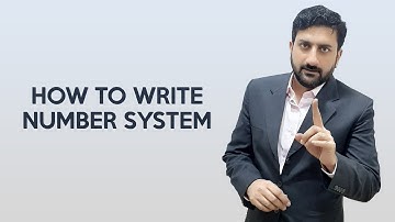 Lecture 4 B | General format of positional number system | Dr Usman Hashmi