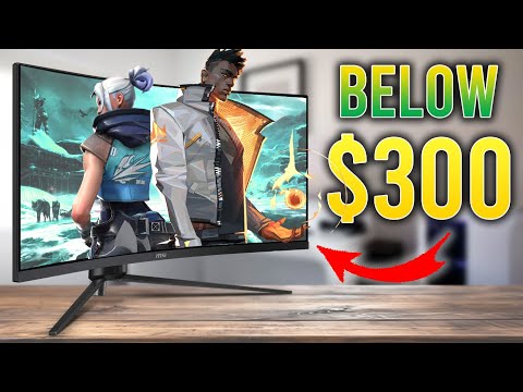 Videorecension av MSI MAG 321CUP QD-OLED: MSI MAG 321CUP QD-OLED: Watch Before Buying! (32-inch | 165Hz | 0.03ms)