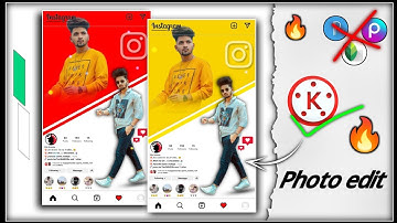 Kinemaster Se Photo Editing Keyse Karen || How To Edit Photo In Kinemaster @asfanclub5