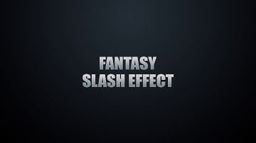Fantasy Slash FX - Unreal Engine 4 Marketplace