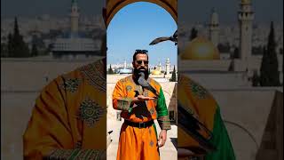 🌿 THE SECRET OF BAITUL MUKKADAS – JERUSALEM 🕋 | @akli007Like 👍 Share ❤️ Subscribe 🔔
