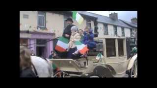 Edenderry St Patrick's Day Parade 2012, the whole damn thing!