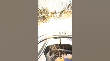 Entering Warp Drive in an F1 Car ✨