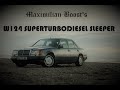 W124 OM606 Superturbodiesel