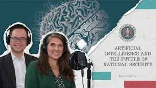 Artificial Intelligence In National Security And Public Policy!!!