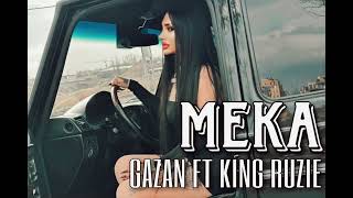 GAZAN-Meka (feat. KING RUZIE) Resimi
