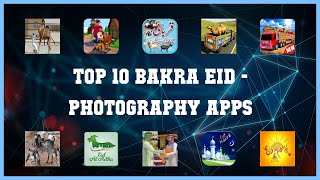 Top 10 Bakra Eid Android Apps screenshot 4