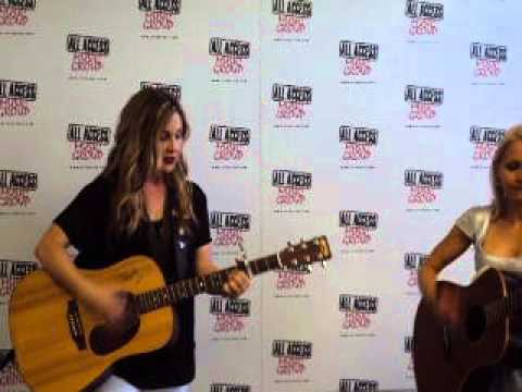 Sunny Sweeney Sings Bad Girl Phase At All Access Nashville