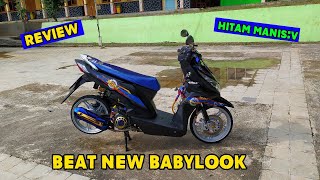 Full Review Beat New Babylook Pro Dan Harga Variasi Nya - Arif Ridwan