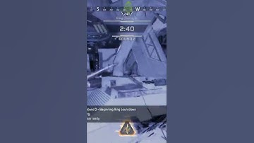 BEST Newcastle Counter #apex #apexlegends #shorts