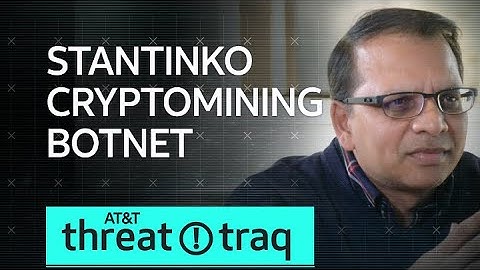 Stantinko Cryptomining Botnet | AT&T ThreatTraq