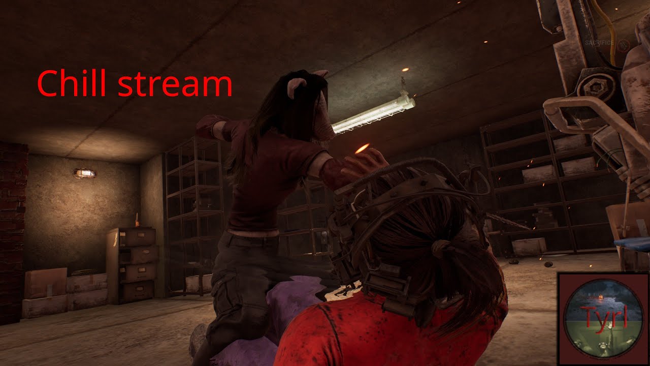 Playing killer and survivor | Dead by Daylight - YouTube