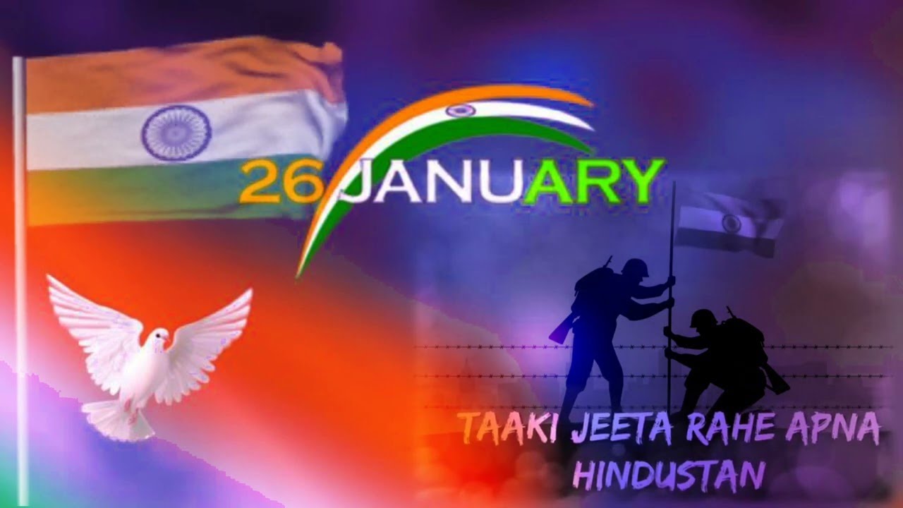 best whatsapp status song for 26 January, Republic day status video 2022 | India republic day