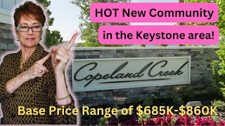 Copeland Creek In Keystone, Fl New Construction Homes Near Citrus Park And Odessa, Fl