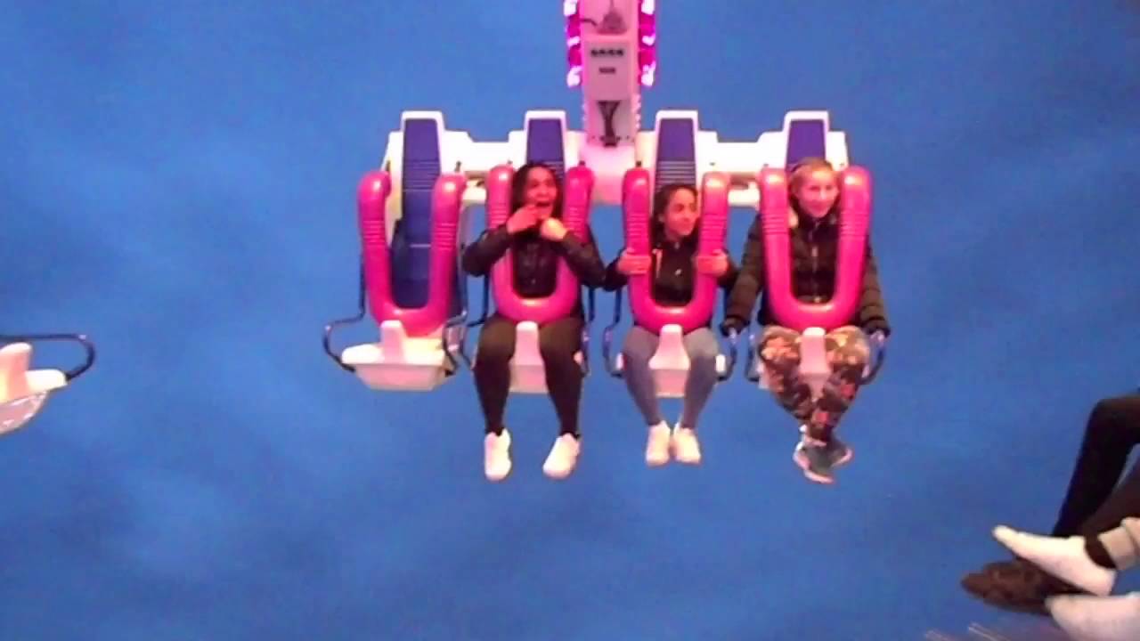 Roger Tuby's - Devil Rock (KMG Freak Out) onride