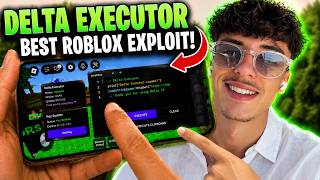 Delta Executor Mobile 😱 Best Roblox Executor for iOS & Android (2026)