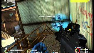 Payday 2 - Taser Backfire