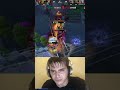 Pangolier Rampage with PARKER