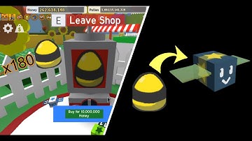 Getting Gifted Basic Bee From Basic Eggs