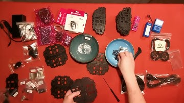 Assembling  Turtlebot3 Waffle Pi