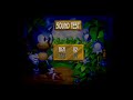 Sonic 3D Blast Green Grove Act 2 ACTUAL HARDWARE Audio Sonic 3D Blast Green Grove Act 2 ACTUAL HARDWARE Audio