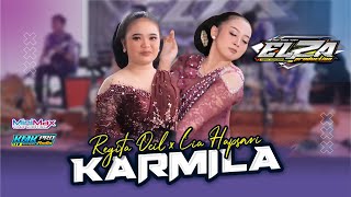 Karmila  Lia Hapsari Ft Regita Ocil  Elza  Production