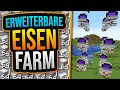 Eisen farm tutorial  minecraft 120  erikonhisperiod