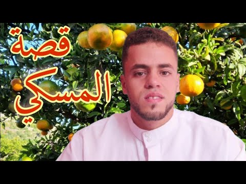 قصة أبو بكر المسكي تاجر الأقمشة مع المرأة