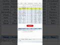Dget formula in excel ✨ #excel #exceltips #excelcourse #learnexcel #excelcourse #education