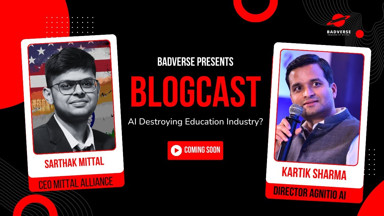 The Man Simplifying AI for Human | CEO & Angel Investor Kartik Sharma ...