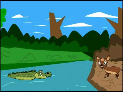 Dongeng Si Kancil Dan Si Buaya Bahasa Jawa Halus Bebasan Serang Banten Youtube