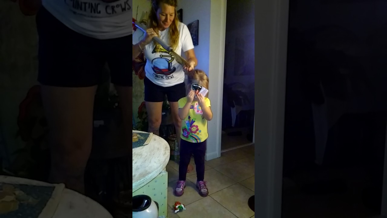Vacuum Ponytail Isn t As Easy As It Looks YouTube