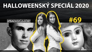 #69 - Halloweenský speciál 2020