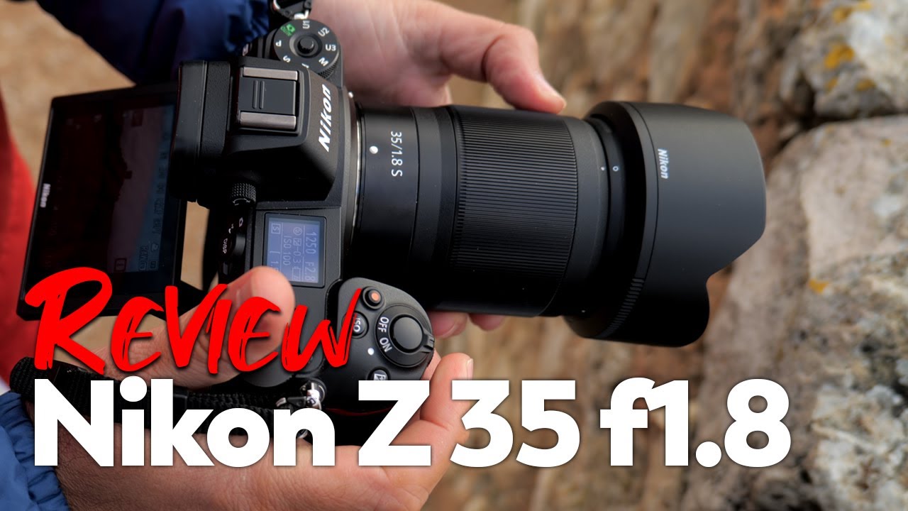 Nikon Z 35 f1.8 🔥, Bueno, bonito y versátil